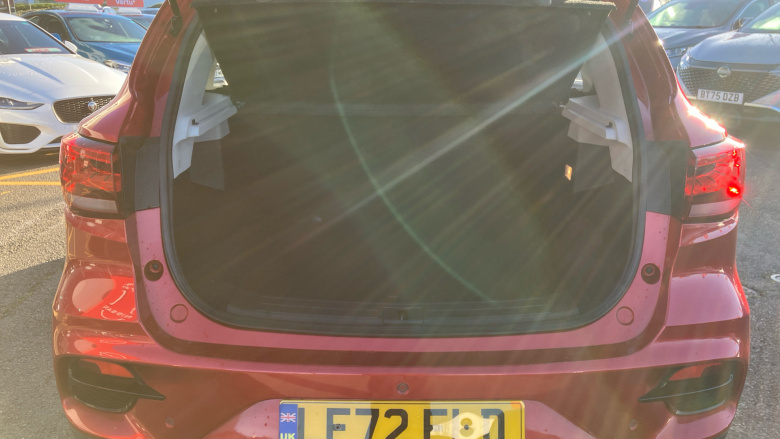 MG ZS 1.5 VTi-TECH Excite 5dr Petrol Hatchback